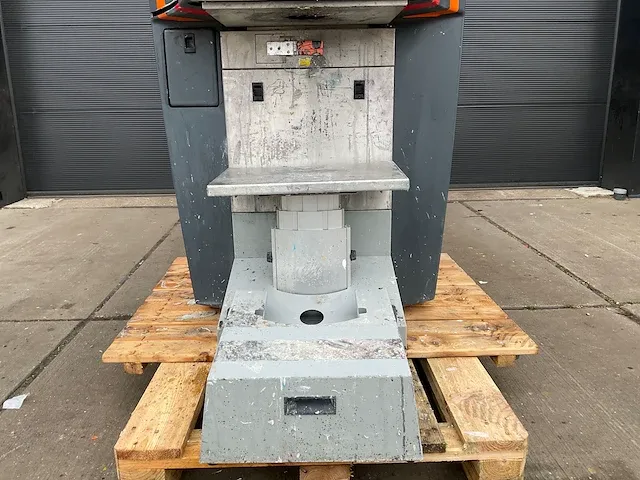 Verfmengmachine - afbeelding 5 van  34