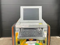 Verfmengmachine - afbeelding 9 van  34