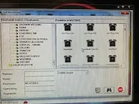 Verfmengmachine - afbeelding 20 van  34