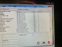 Verfmengmachine - afbeelding 21 van  34