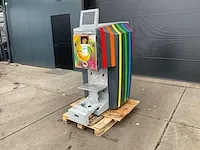 Verfmengmachine - afbeelding 12 van  34
