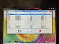 Verfmengmachine - afbeelding 28 van  34