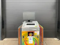 Verfmengmachine - afbeelding 29 van  34