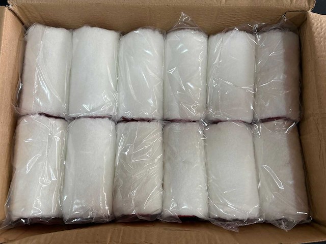 Verfroller - nylon (384x) - afbeelding 2 van  4