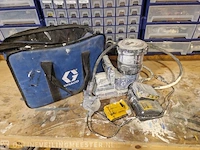 Verfspuit, graco, quickshot, blauw, 2024 - afbeelding 1 van  7