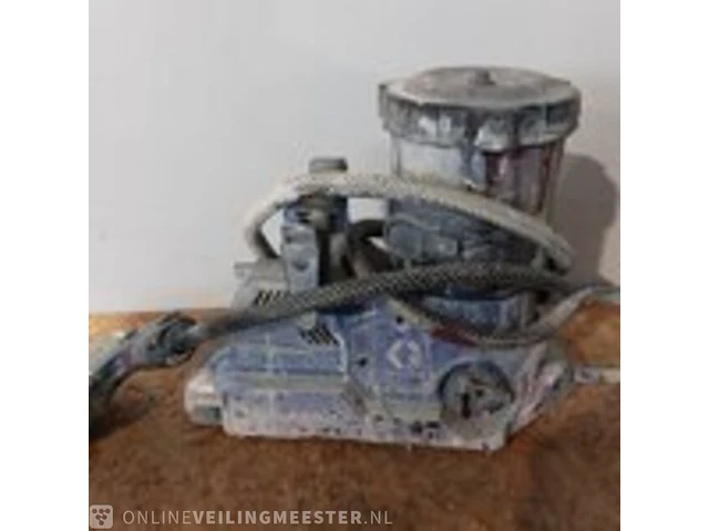 Verfspuit, graco, quickshot, blauw, 2024 - afbeelding 3 van  7