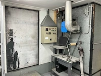 Verfspuitcabine - afbeelding 2 van  23