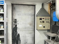 Verfspuitcabine - afbeelding 3 van  23