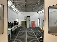 Verfspuitcabine - afbeelding 17 van  23
