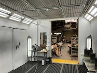 Verfspuitcabine - afbeelding 23 van  23