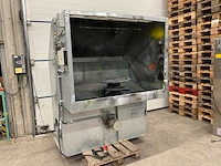 Verfspuitcabine - afbeelding 1 van  5