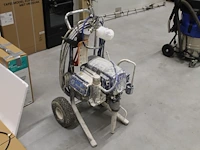 Verfspuitmachine graco ultra max 2. - afbeelding 1 van  4