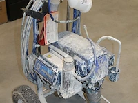 Verfspuitmachine graco ultra max 2. - afbeelding 2 van  4