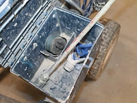 Verfspuitmachine graco ultra max 2. - afbeelding 4 van  4