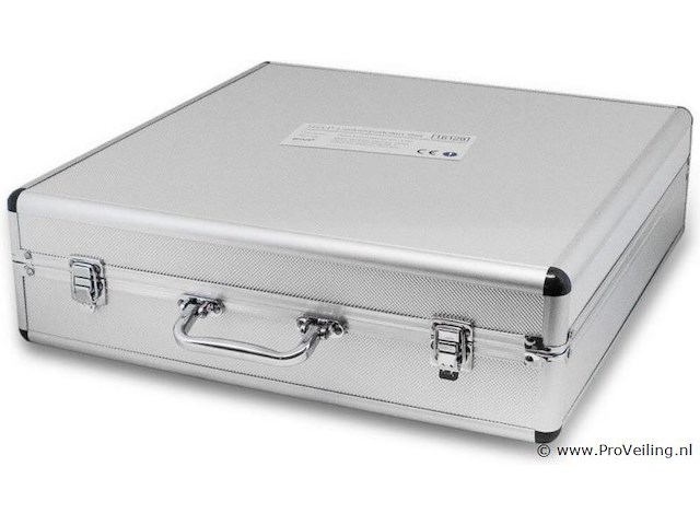 Verfspuitpistool 11-delig incl. koffer - afbeelding 6 van  6