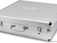 Verfspuitpistool 11-delig incl. koffer - afbeelding 6 van  6