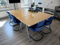 Vergaderopstelling | locatie roden