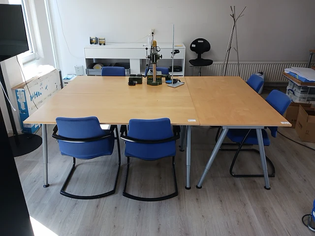 Vergaderopstelling | locatie roden - afbeelding 7 van  14