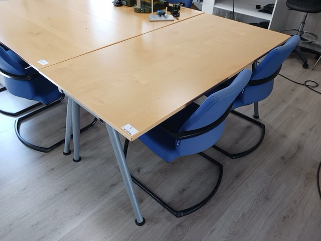 Vergaderopstelling | locatie roden - afbeelding 8 van  14