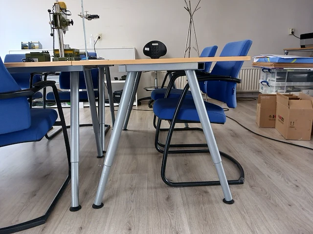 Vergaderopstelling | locatie roden - afbeelding 9 van  14
