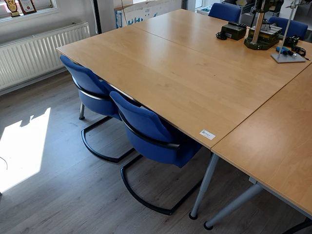 Vergaderopstelling | locatie roden - afbeelding 11 van  14
