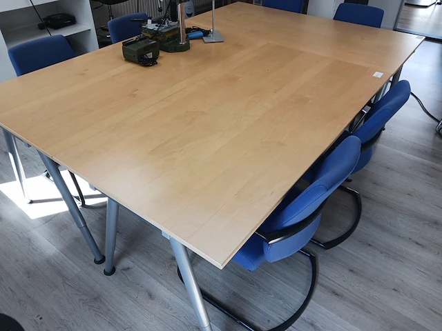 Vergaderopstelling | locatie roden - afbeelding 12 van  14