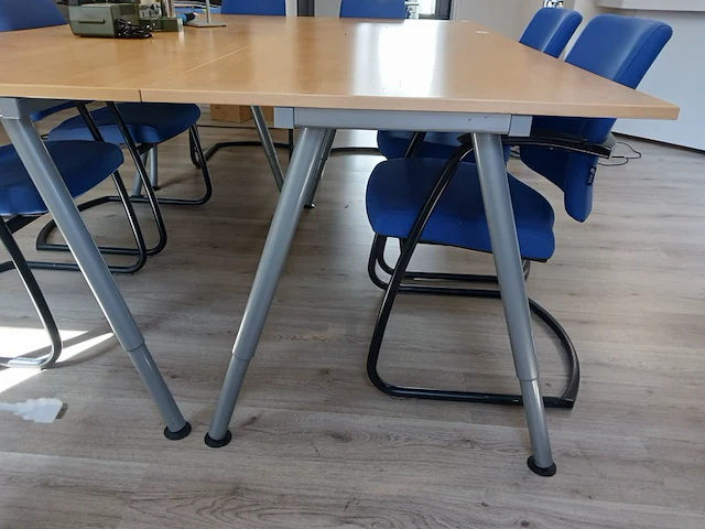 Vergaderopstelling | locatie roden - afbeelding 13 van  14