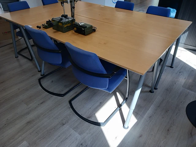 Vergaderopstelling | locatie roden - afbeelding 14 van  14