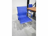 Vergaderset met 6 stoelen - afbeelding 5 van  7