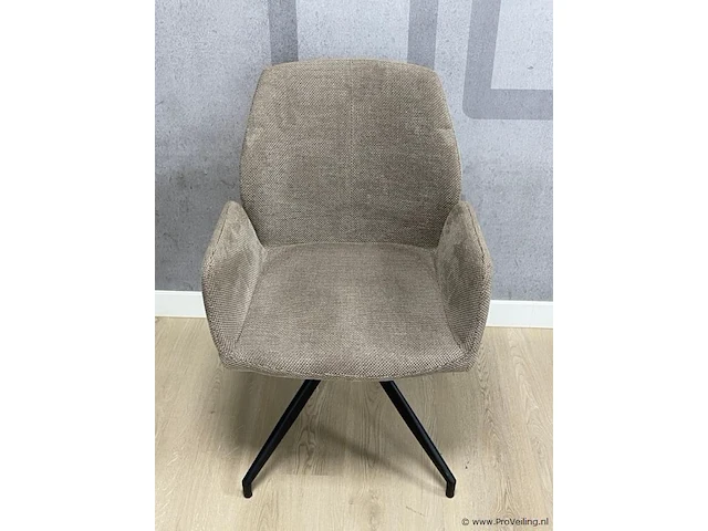 Vergaderstoel - 58x60x90 cm - afbeelding 1 van  3
