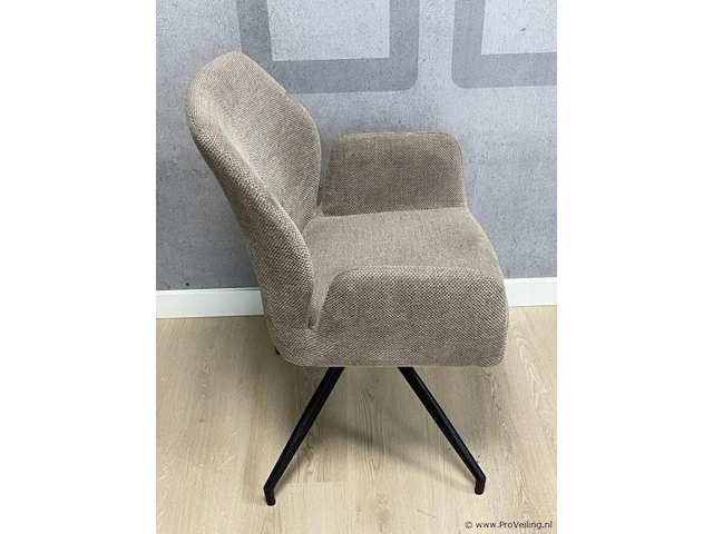 Vergaderstoel - 58x60x90 cm - afbeelding 2 van  3