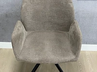 Vergaderstoel - 58x60x90 cm - afbeelding 1 van  3