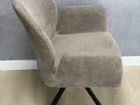 Vergaderstoel - 58x60x90 cm - afbeelding 2 van  3