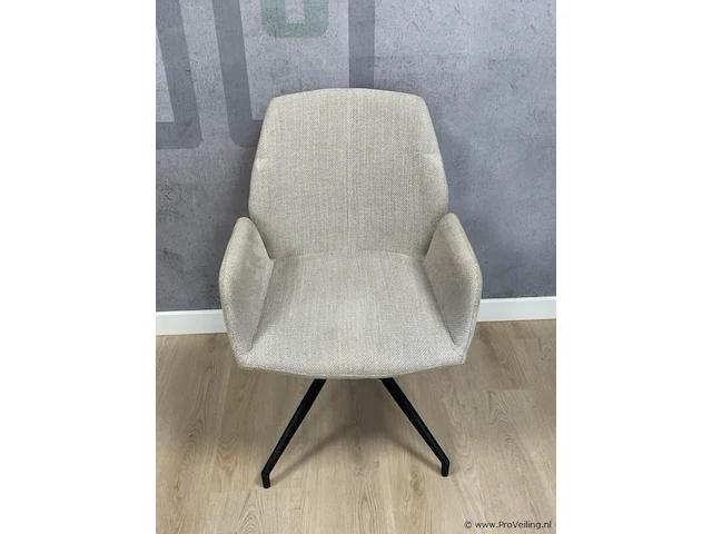 Vergaderstoel - 58x60x90 cm - afbeelding 1 van  3