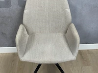 Vergaderstoel - 58x60x90 cm - afbeelding 1 van  3
