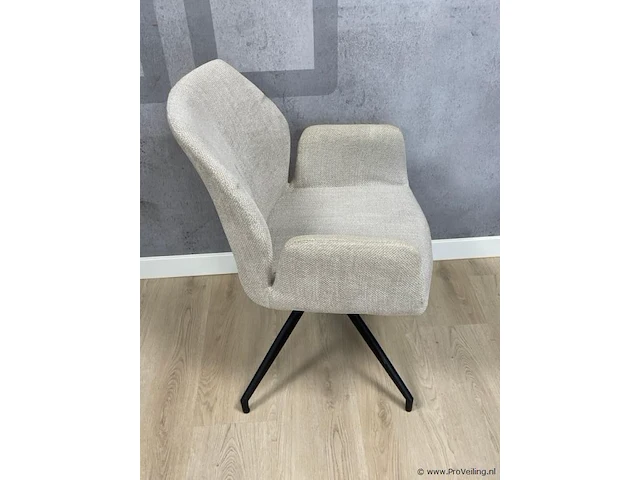 Vergaderstoel - 58x60x90 cm - afbeelding 2 van  3