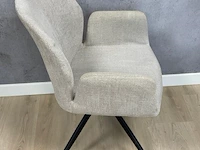 Vergaderstoel - 58x60x90 cm - afbeelding 2 van  3