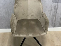 Vergaderstoel - 58x60x90 cm - afbeelding 1 van  3