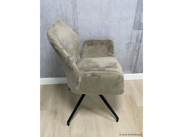 Vergaderstoel - 58x60x90 cm - afbeelding 2 van  3
