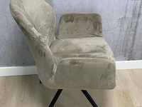 Vergaderstoel - 58x60x90 cm - afbeelding 2 van  3
