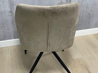 Vergaderstoel - 58x60x90 cm - afbeelding 3 van  3