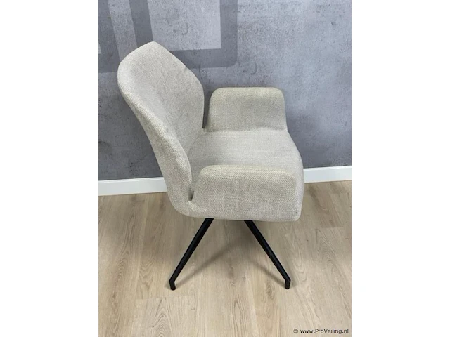 Vergaderstoel - 58x60x90 cm - afbeelding 2 van  3