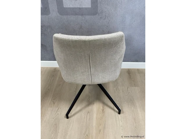 Vergaderstoel - 58x60x90 cm - afbeelding 3 van  3