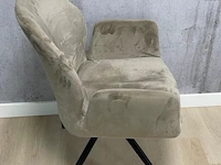 Vergaderstoel - 58x60x90 cm - afbeelding 2 van  3