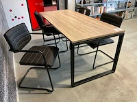 Vergaderstoel (4x)