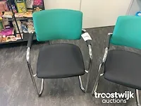 Vergaderstoel - afbeelding 4 van  6