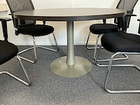 Vergaderstoelen en tafel (4x) - afbeelding 4 van  5