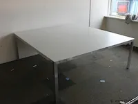 Vergadertafel - 200x200x73cm