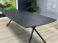 Vergadertafel - 270x110x76 cm - afbeelding 1 van  3