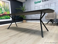 Vergadertafel - 270x110x76 cm - afbeelding 2 van  3